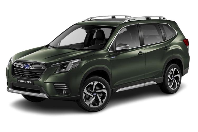 Subaru Forester Estate 2.0i e-Boxer 5dr Lineartronic