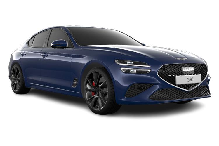 Genesis G70 Saloon 2.0T [245] 4dr Auto [Innovation Pack]