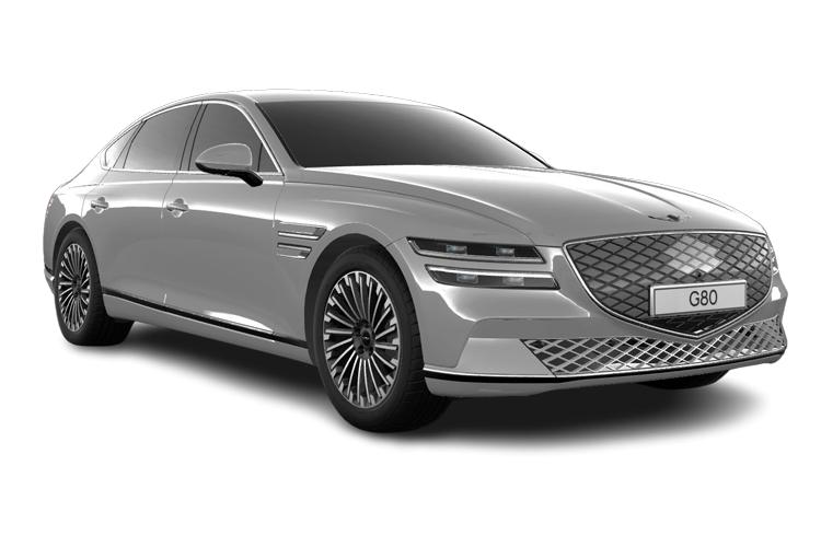 Genesis G80 Saloon 2.5T 4dr Auto RWD