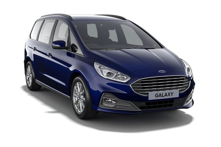 Ford Galaxy Estate 2.5 FHEV 190 5dr CVT [Lux Pack]