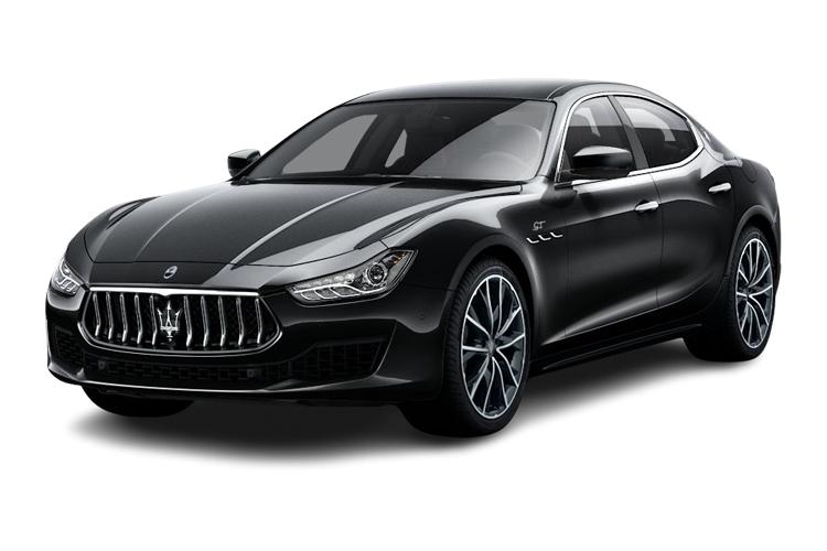 Maserati Ghibli Saloon Hybrid 4dr Auto