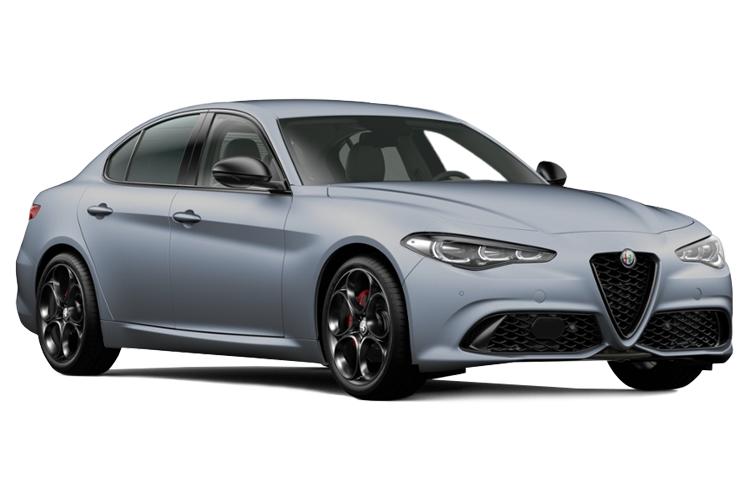 Alfa Romeo Giulia Saloon 2.0 Turbo 4dr Auto