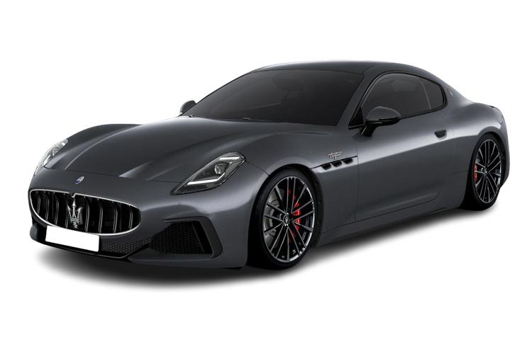 Maserati Granturismo Coupe 3.0 V6 2dr Auto