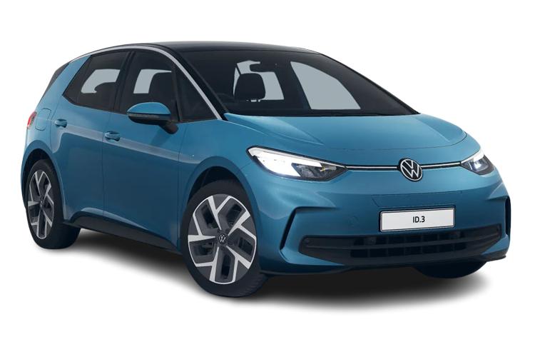 Volkswagen Id.3 Hatchback 150kW 59kWh 5dr Auto [Comf/Ext/Pan Rf]