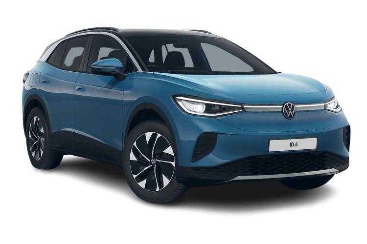 Volkswagen Id.4 Estate 210kW Pro 77kWh 5dr Auto