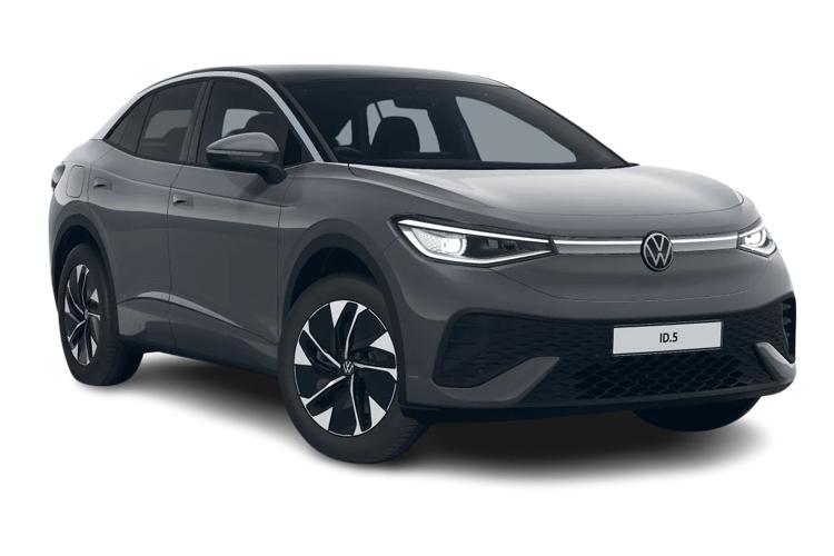 Volkswagen Id.5 Coupe 250kW 79kWh 4Motion AWD 5dr Auto