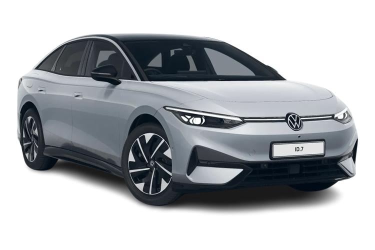 Volkswagen Id.7 Hatchback 210kW 86kWh 5dr Auto [Int/Ext+ Pan]