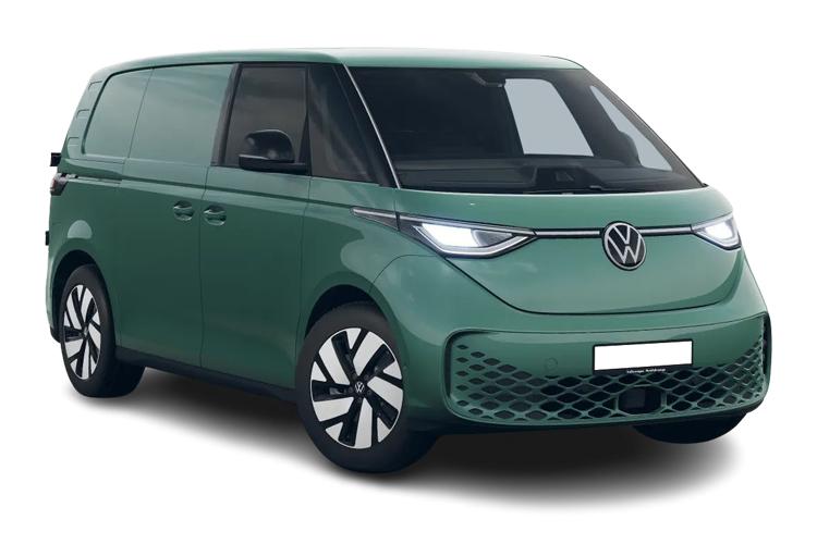 Volkswagen Id.buzz Cargo 210kW 79kWh Auto [Power Sliding Door]