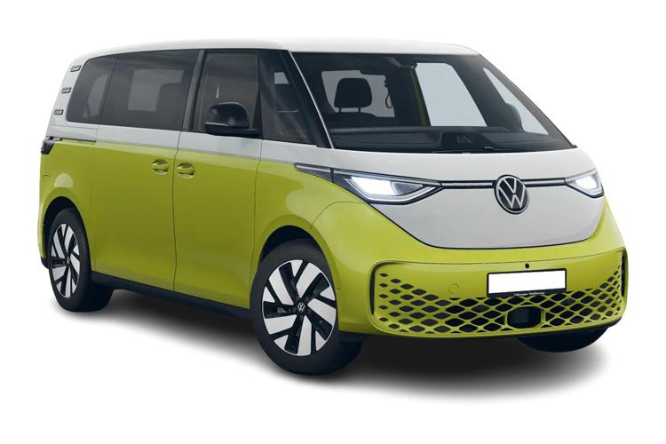 Volkswagen Id.buzz Estate 210kW 79kWh 5dr Auto [6 St/Design+/Comf]