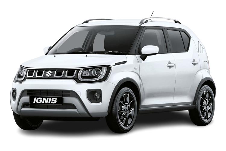 Suzuki Ignis Hatchback 1.2 Dualjet 12V Hybrid 5dr