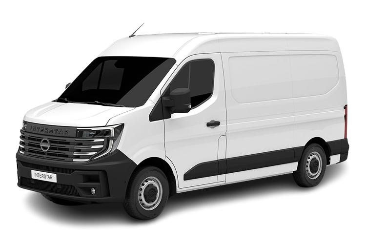 Nissan Interstar F35 L3 Diesel 2.3 dci 145ps Chassis Cab