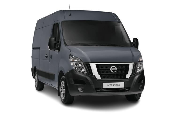Nissan Interstar F35 L3 Diesel 2.3 dci 145ps Chassis Cab