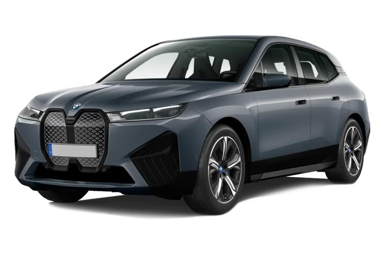 BMW Ix Estate 240kW xDrive40 76.6kWh 5dr Auto [Tech Plus]