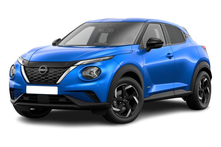Nissan Juke Hatchback 1.0 DiG-T 5dr