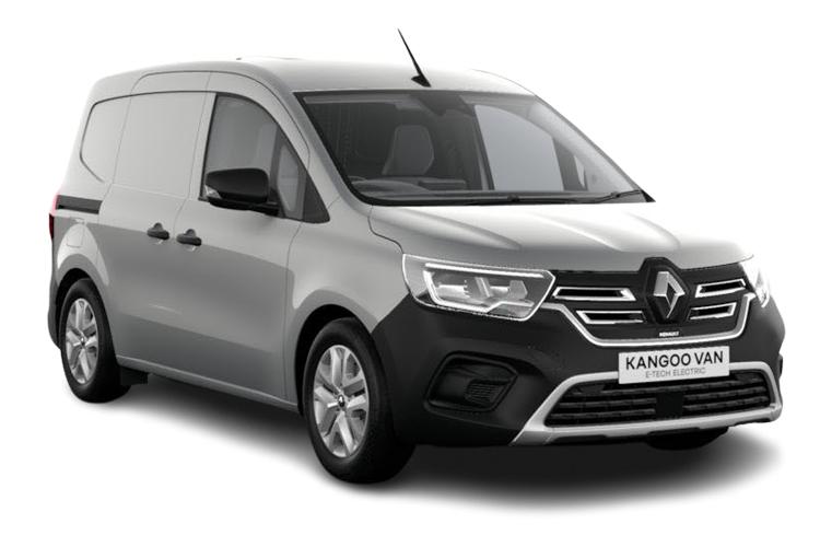 Renault Kangoo L1 E-tech ML19 90kW 44kWh Van Auto