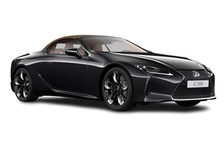 Lexus Lc Convertible 500 5.0 [464] Sport+ 2dr Auto [Mark Levinson]