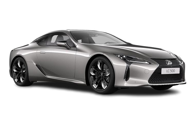 Lexus Lc Coupe Special Editions 500 5.0 [464] 2dr Auto