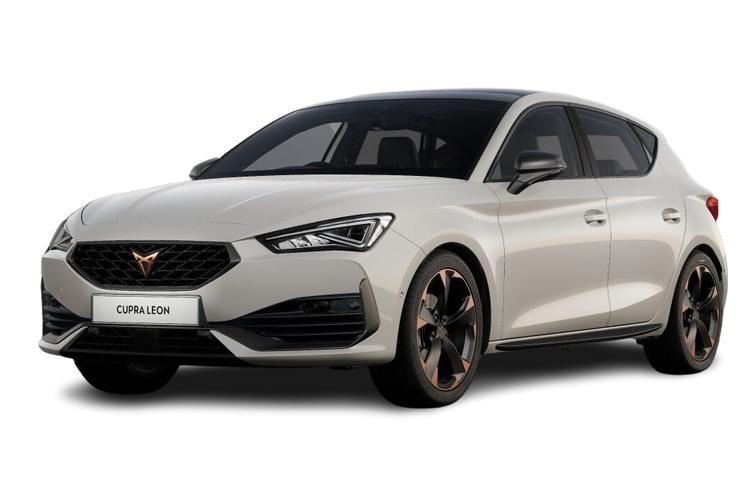 Cupra Leon Estate 2.0 TSI 5dr DSG 4Drive