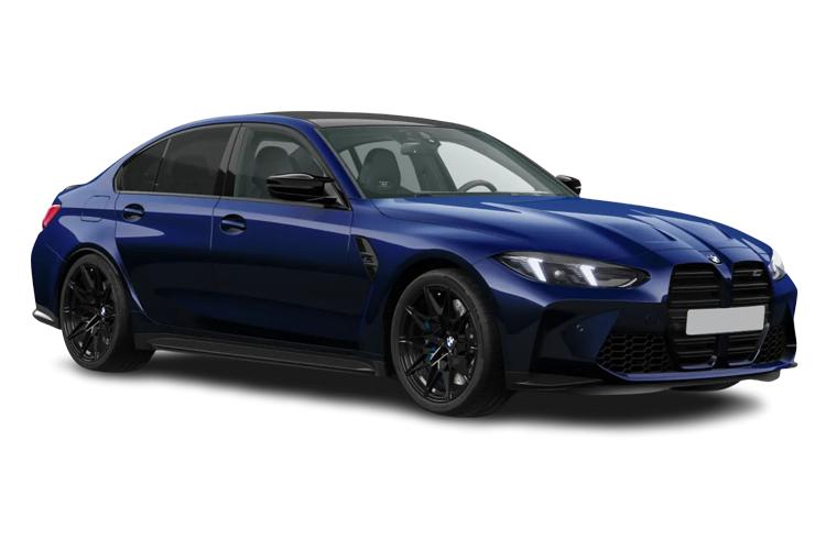 BMW M3 Saloon M3 xDrive Competition M 4dr Step Auto [M Carbon]
