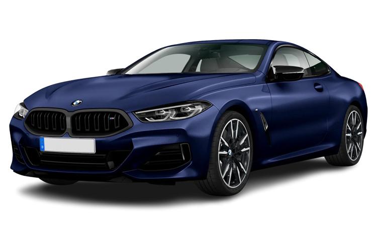 BMW M8 Coupe M8 Competition 2dr Step Auto [Ultimate Pack]
