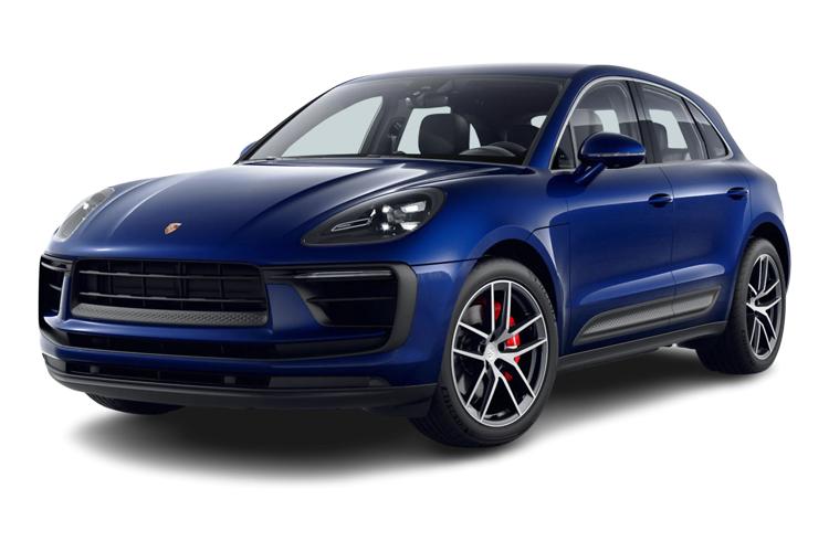 Porsche Macan Electric Estate 