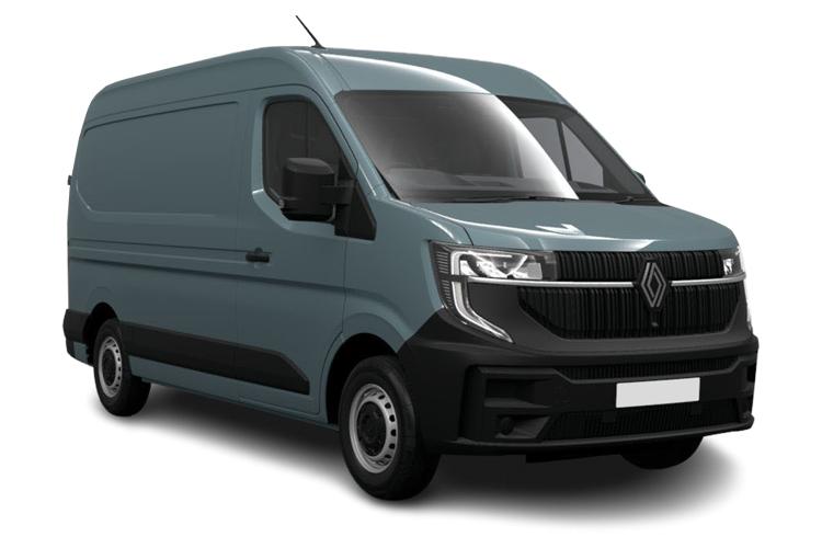 Renault Master Lwb Diesel Fwd LL35 ENERGY Blue dCi 145 Low Rf Platform Cab