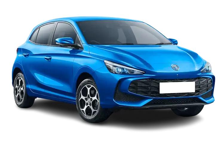 MG Motor UK Mg3