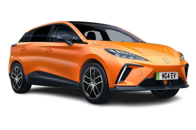 MG Motor UK Mg4 Hatchback 125kW 51kWh 5dr Auto