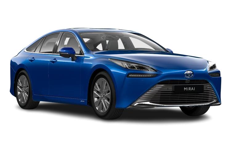 Toyota Mirai Saloon Hydrogen fuel cell 182 4dr CVT