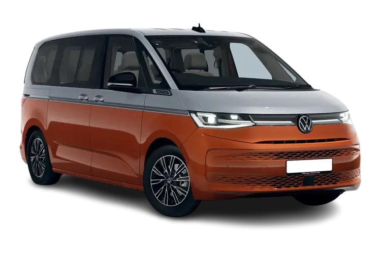Volkswagen Multivan Diesel Estate 2.0 TDI 5dr DSG