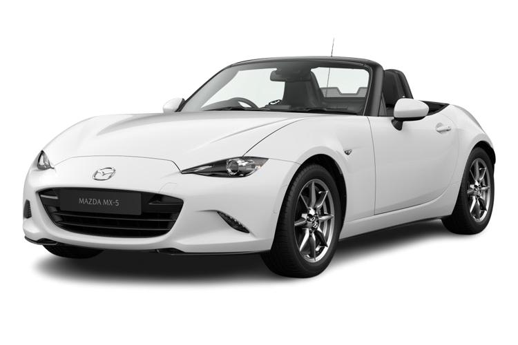 Mazda Mx-5 Convertible 1.5 [132] 2dr