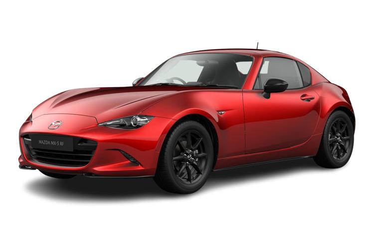 Mazda Mx-5 Rf Convertible 2.0 [184] 2dr