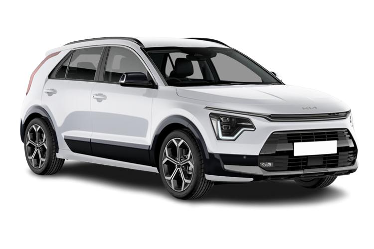 Kia Niro Estate 1.6 GDi 168 PHEV 5dr DCT