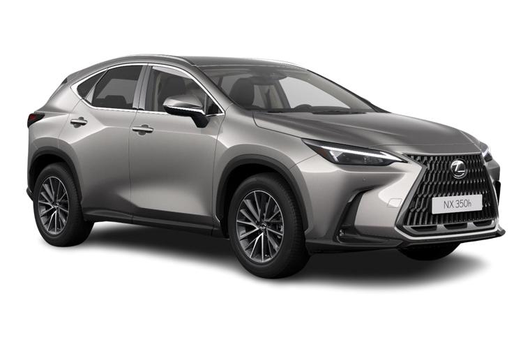 Lexus Nx Estate 450h+ 2.5 5dr E-CVT