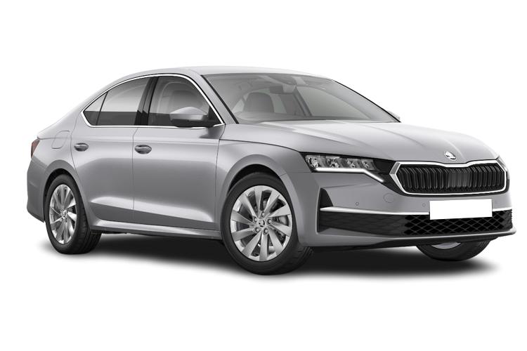 Skoda Octavia Hatchback 2.0 TSI 5dr DSG