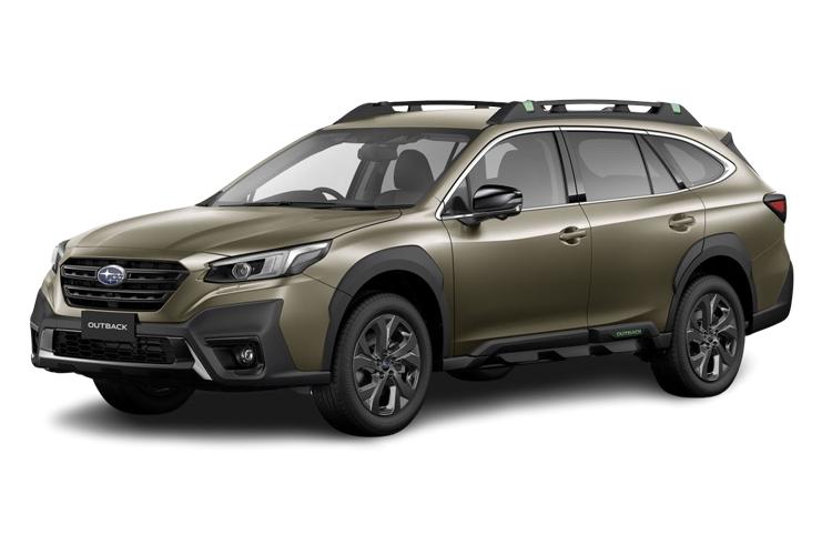 Subaru Outback Estate Special Edition 2.5i 5dr Lineartronic