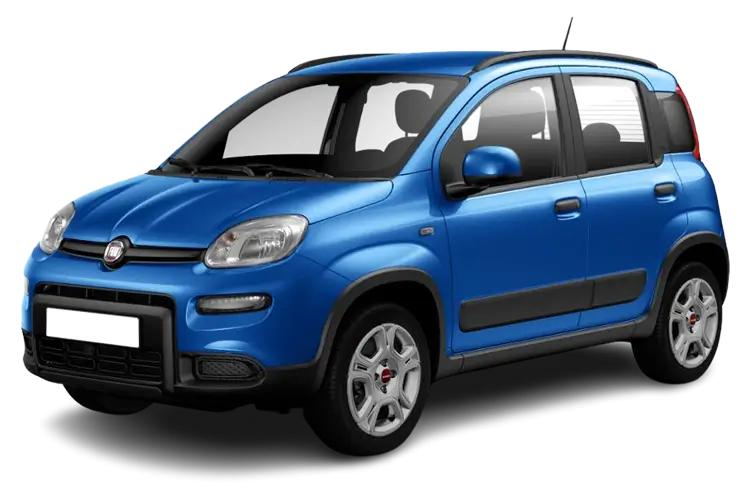 Fiat Panda Hatchback 