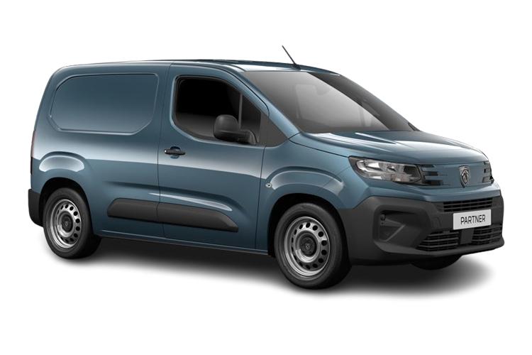 Peugeot Partner Long Diesel 950 1.5 BlueHDi 100 Van