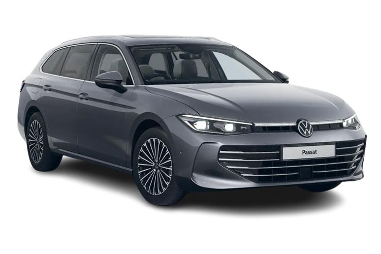 Volkswagen Passat Estate 1.5 TSI eHybrid 272 5dr DSG