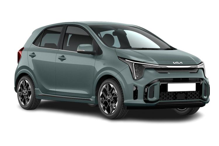 Kia Picanto Hatchback Special Edition 1.2 5dr