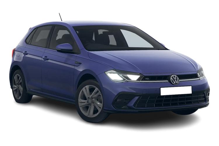 Volkswagen Polo Hatchback 1.0 TSI 5dr