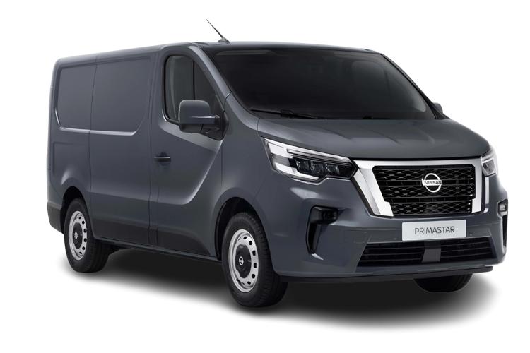 Nissan Primastar 30 L2 Diesel 2.0 dCi 170ps H1 Crew Van