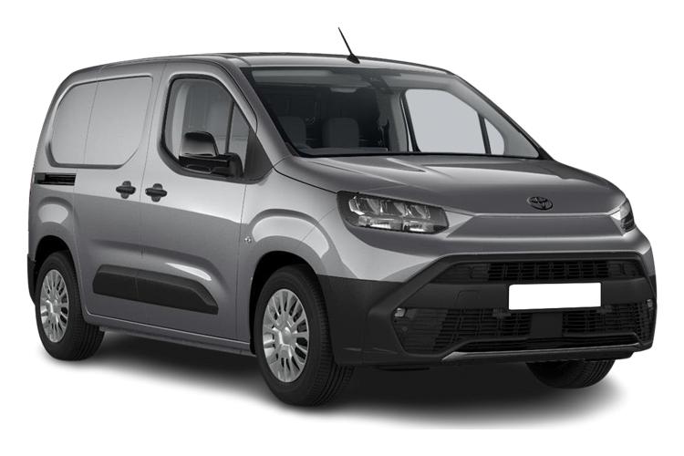 Toyota Proace City L1 Electric Icon Van 50kWh Auto [11kWCh]
