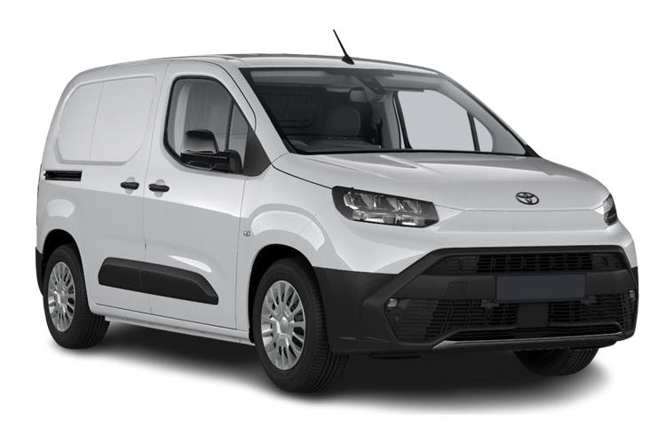 Toyota Proace City L1 Diesel 1.5D 100 Van