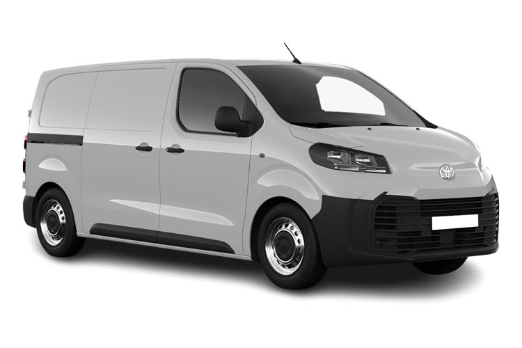 Toyota Proace L1 Diesel 2.0D 145 Platform Cab