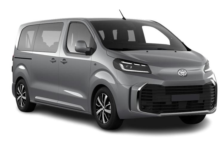Toyota Proace Verso Electric Estate 100kW Medium 50kWh 5dr Auto