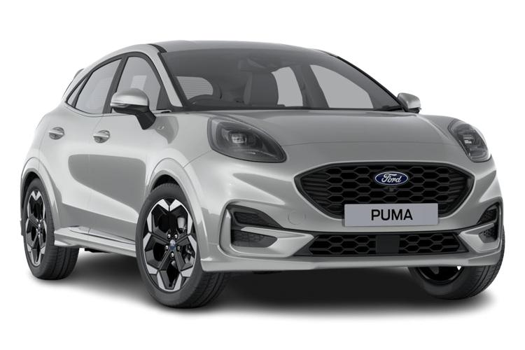 Ford Puma Hatchback 1.0 EcoBoost Hybrid mHEV 155 5dr