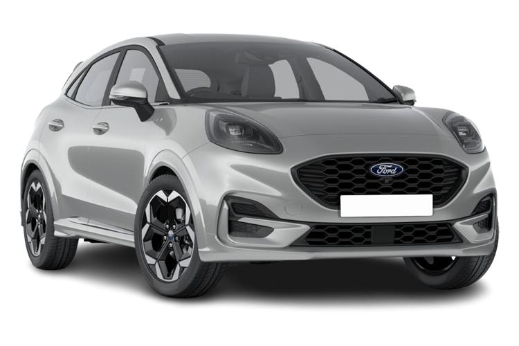Ford Puma Hatchback 1.0 EcoBoost Hybrid mHEV [Handling Pk] 5dr DCT