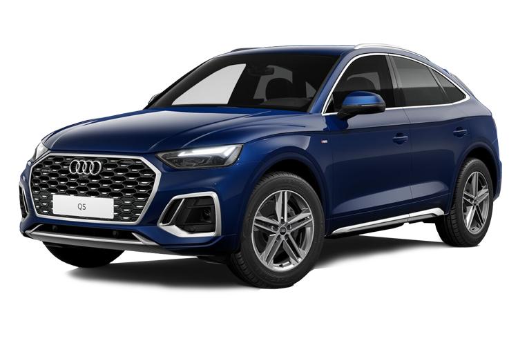 Audi Q5 Sportback 50 TFSI e Quattro 5dr S Tronic