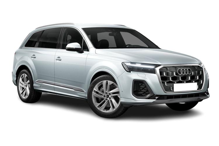 Audi Q7 Estate 55 TFSI e Quattro 5dr Tiptronic [Tech Pack]